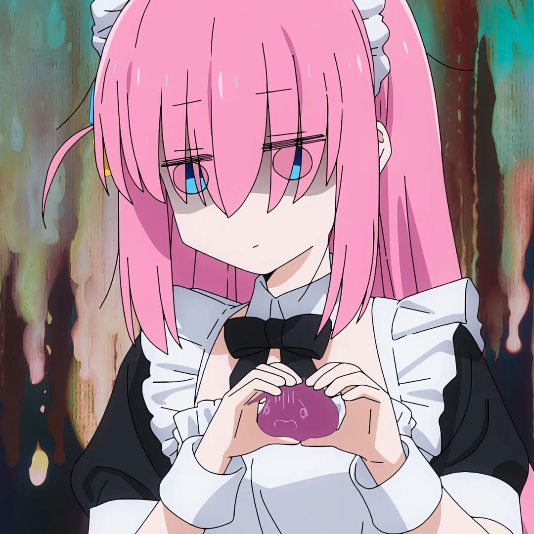 Hitori Gotou BOCCHI THE ROCK! profile picture