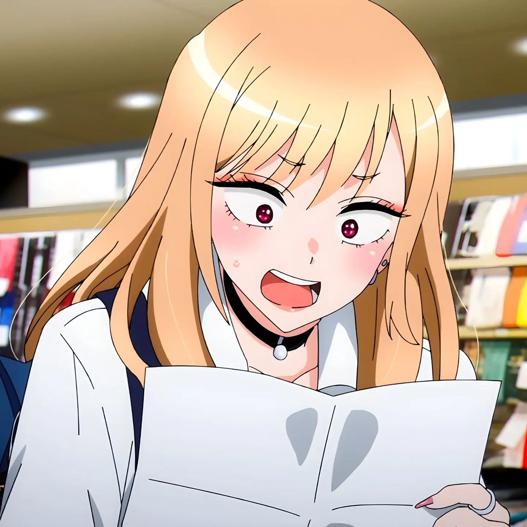 Marin Kitagawa My Dress-Up Darling profile picture