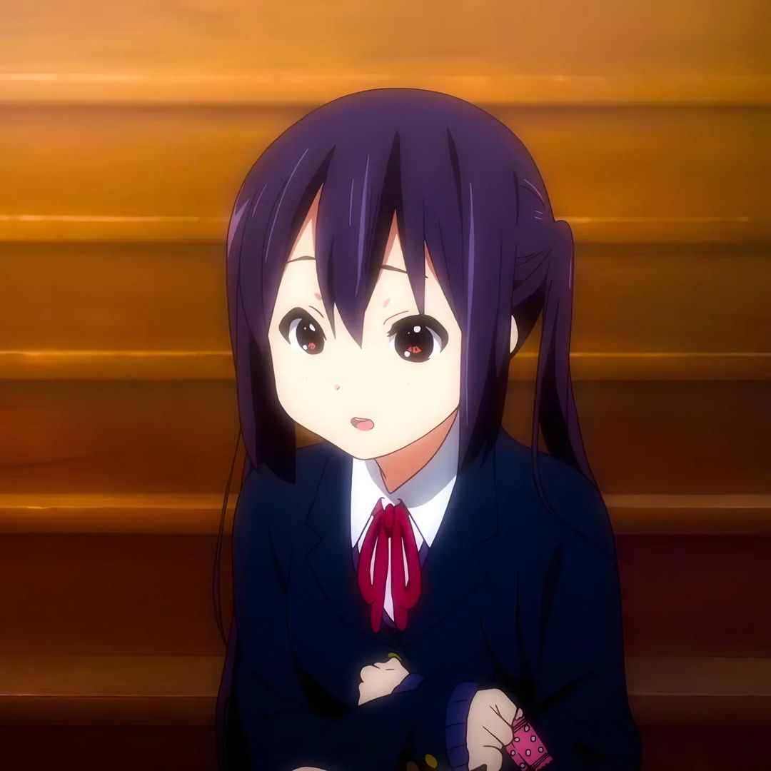 Azusa Nakano K-ON! profile picture