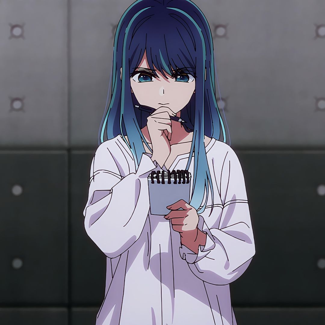 Ai Hoshino Oshi No Ko profile picture