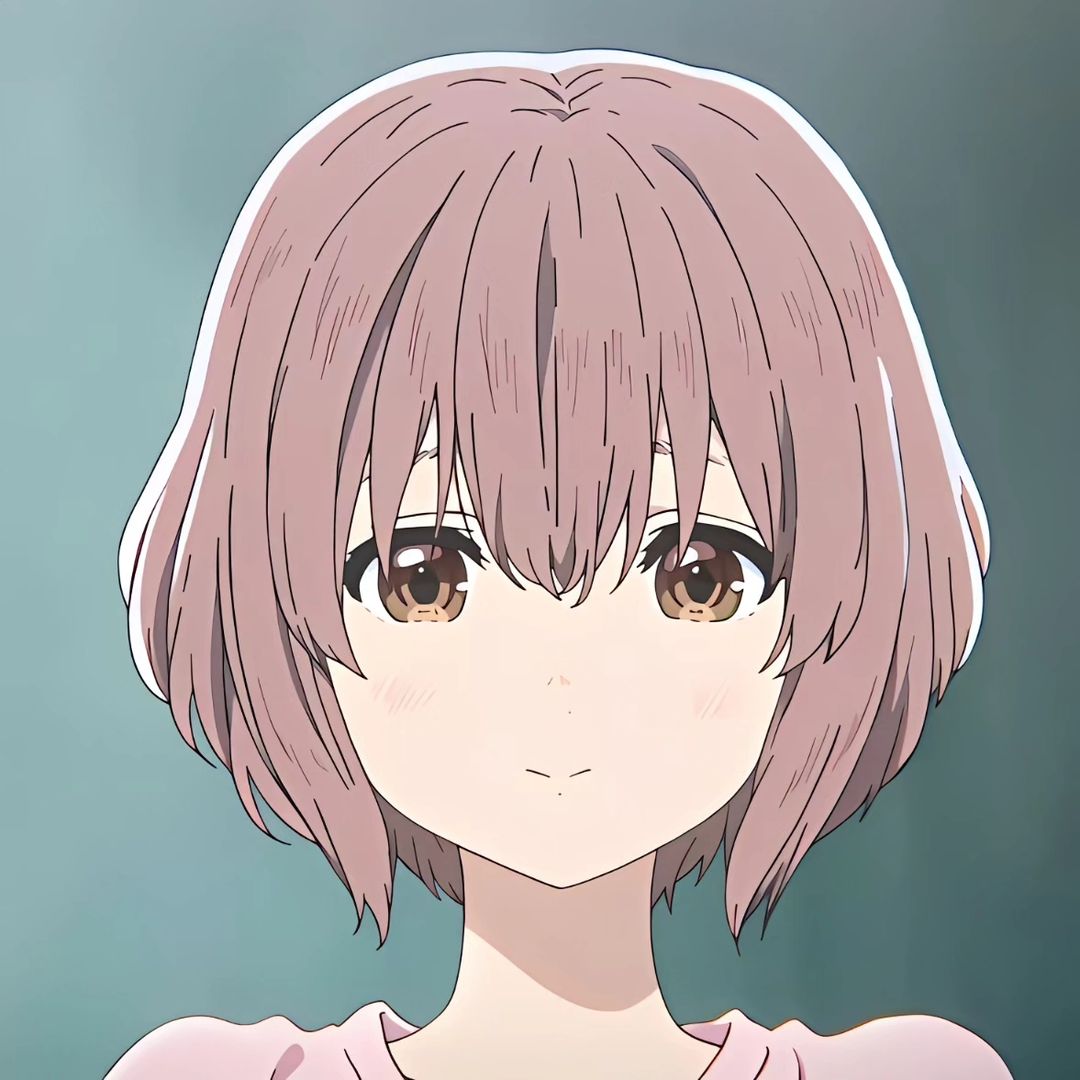 Shouko Nishimiya A Silent Voice profile picture