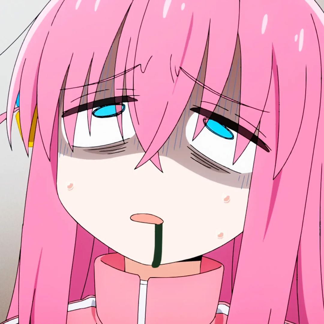 Hitori Gotou BOCCHI THE ROCK! profile picture