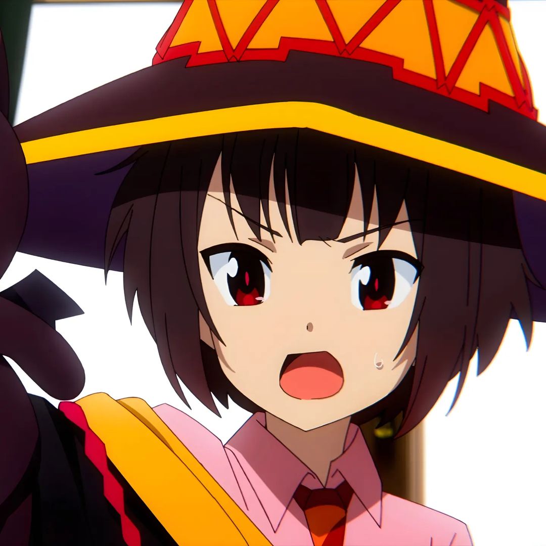 Megumin KONOSUBA -God's blessing on this wonderful world!: God's Blessings On This Wonderful Choker! profile picture