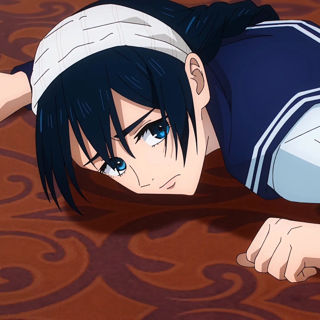 Mai Zenin JUJUTSU KAISEN profile picture