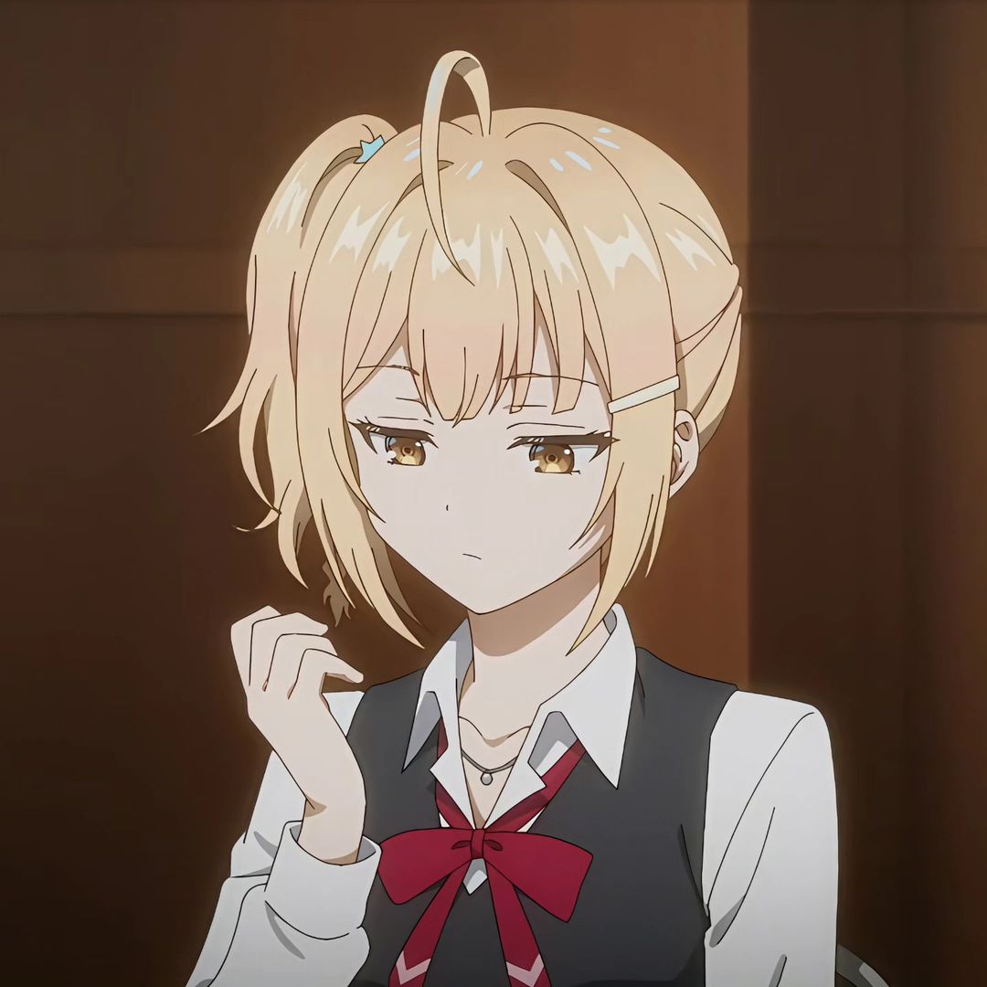 Akane  Kinoshita My Love Story with Yamada-kun at Lv999 profile picture