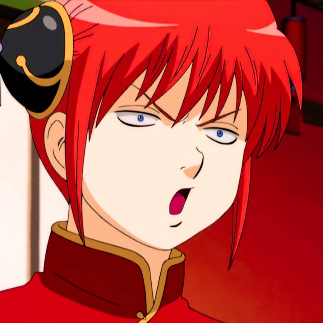 Kagura Gintama profile picture