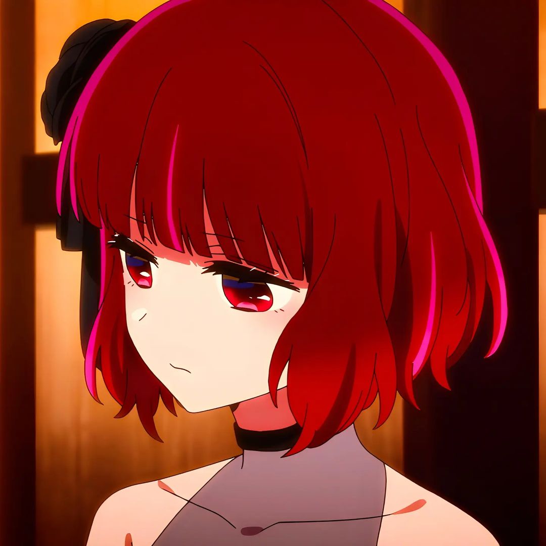 Akane Kurokawa Oshi No Ko profile picture