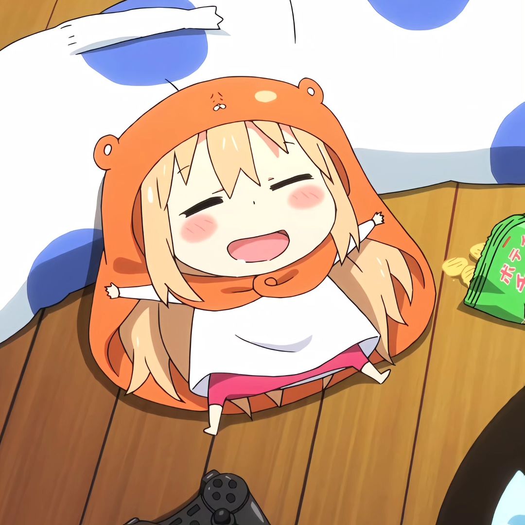 Umaru Doma Himouto! Umaru-chan profile picture