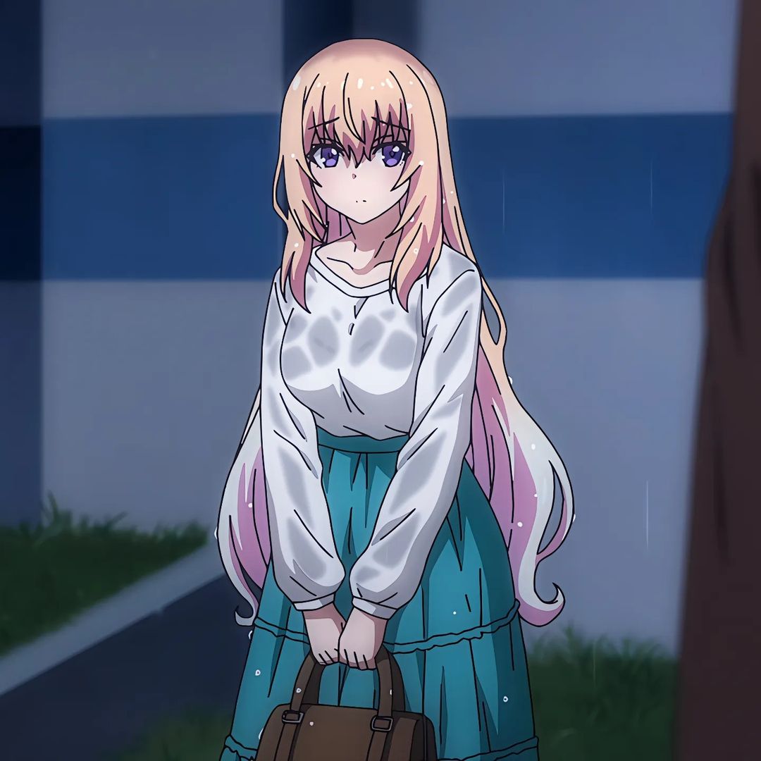 Ai Hoshino Oshi No Ko profile picture