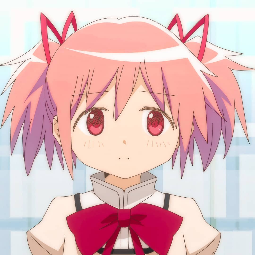 Madoka Kaname Puella Magi Madoka Magica profile picture