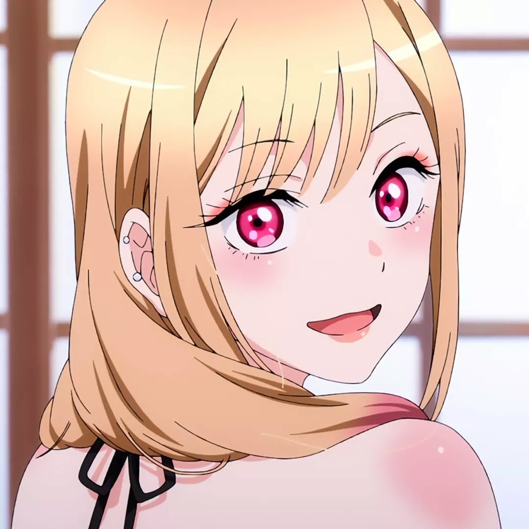 Marin Kitagawa My Dress-Up Darling profile picture