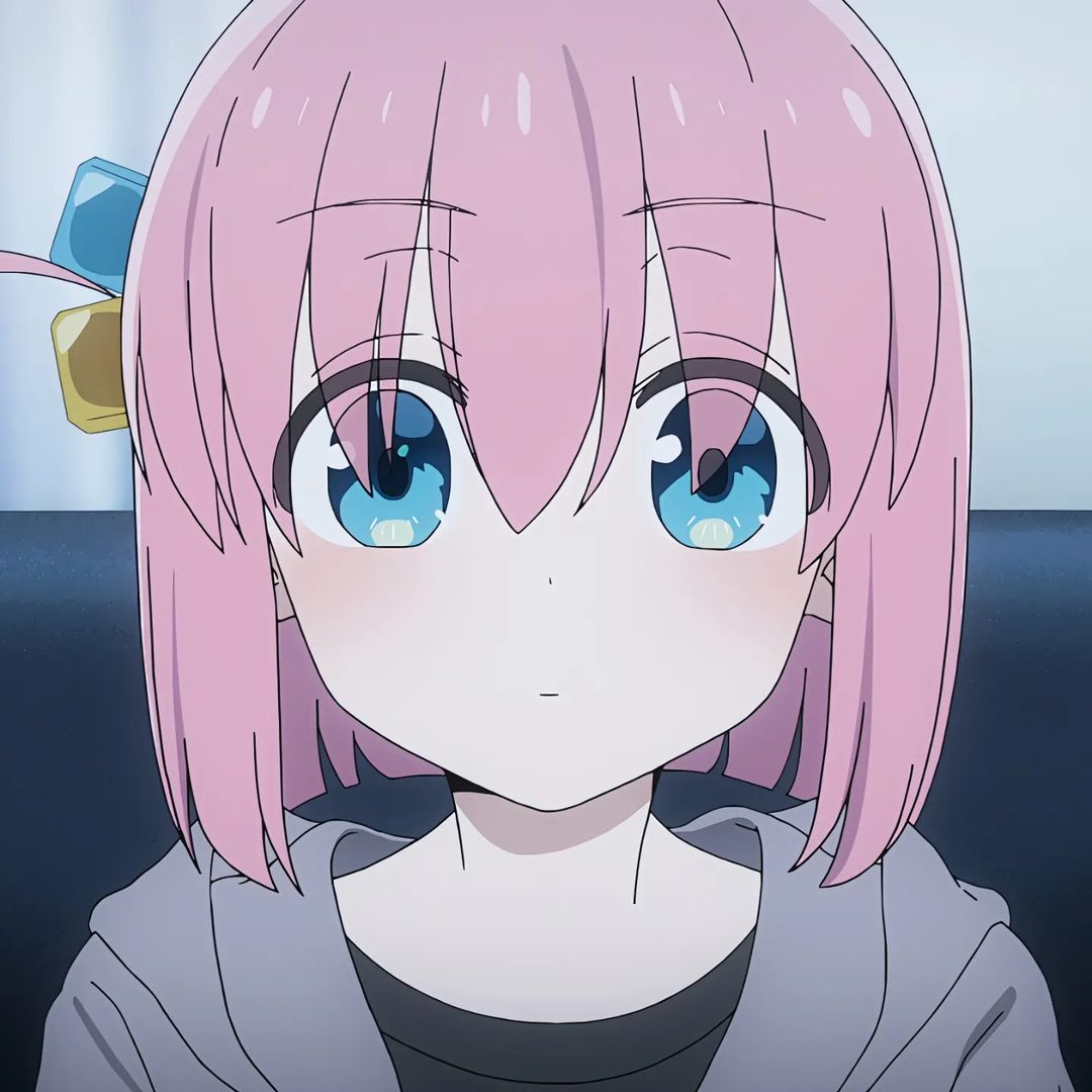 Hitori Gotou BOCCHI THE ROCK! profile picture