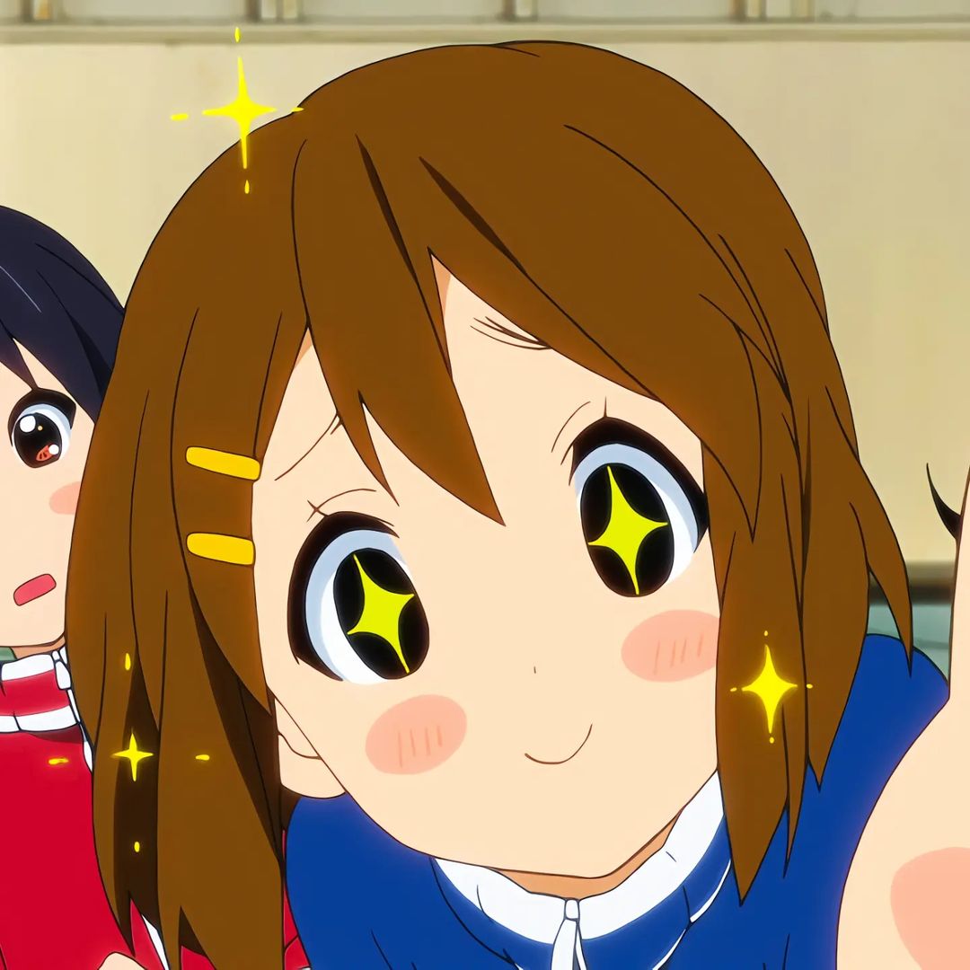 Yui Hirasawa K-ON! profile picture