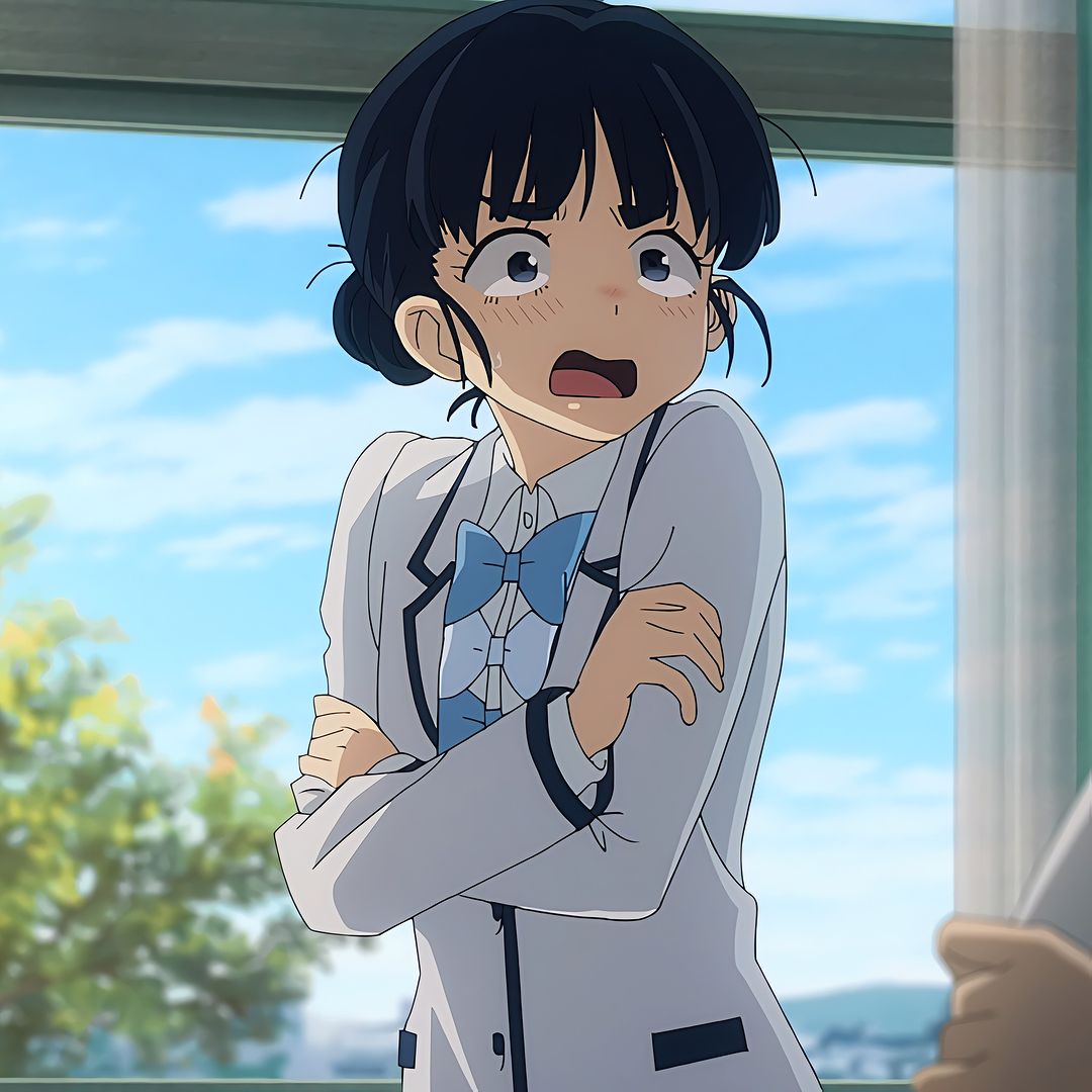 Mitsuha Miyamizu Suntory Minami Alps no Tennen Mizu profile picture