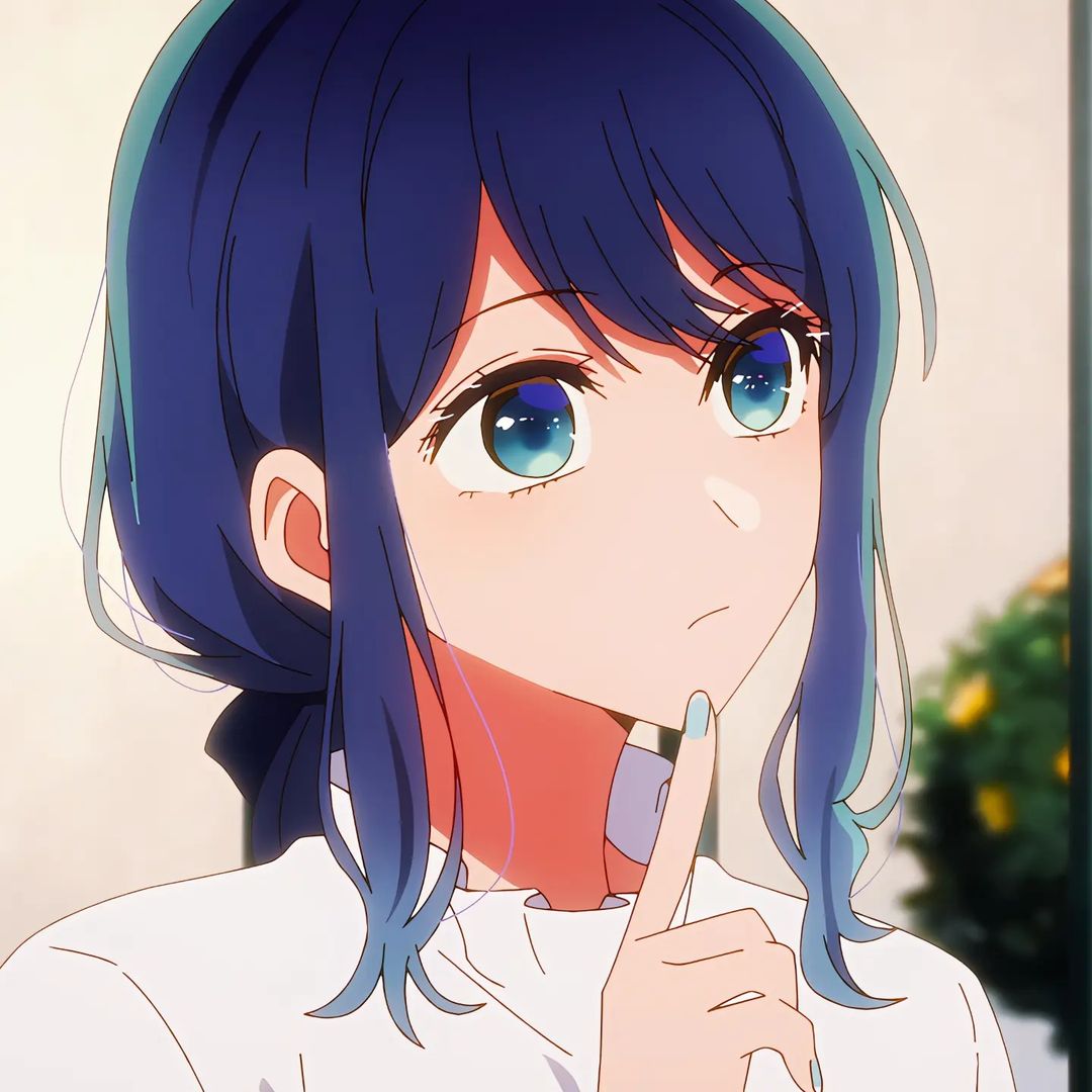 Ai Hoshino Oshi No Ko profile picture