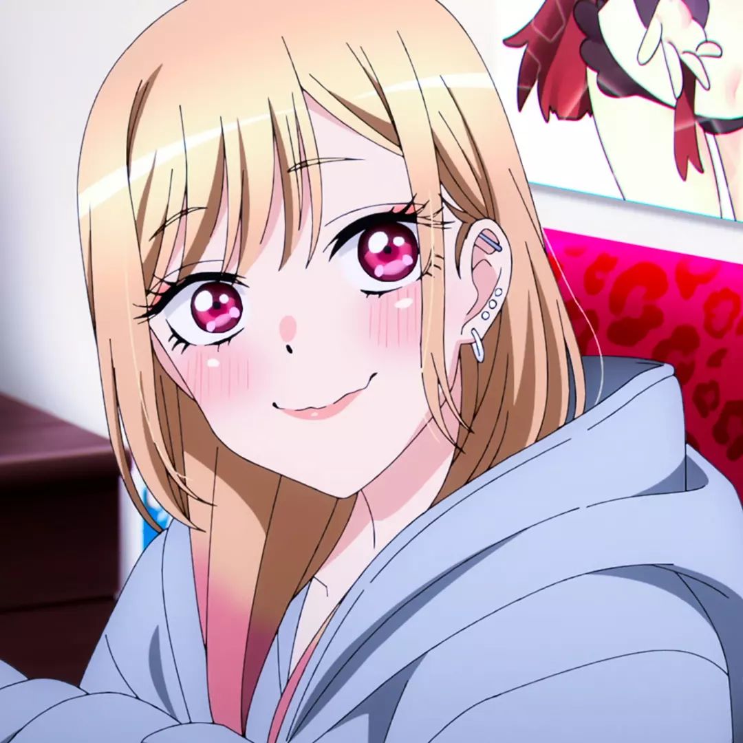 Marin Kitagawa My Dress-Up Darling profile picture