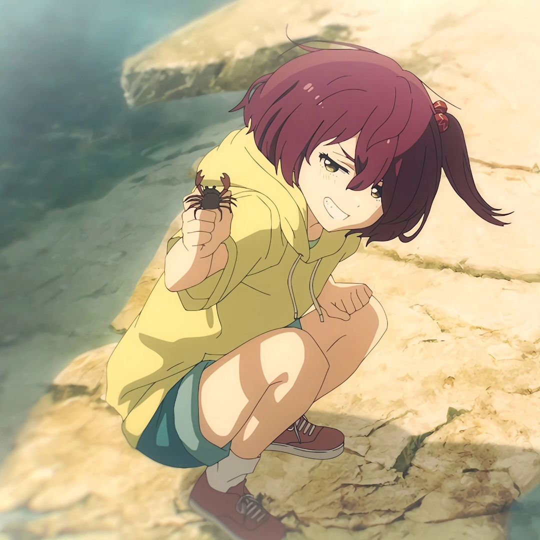 Kukuru Misakino The aquatope on white sand profile picture