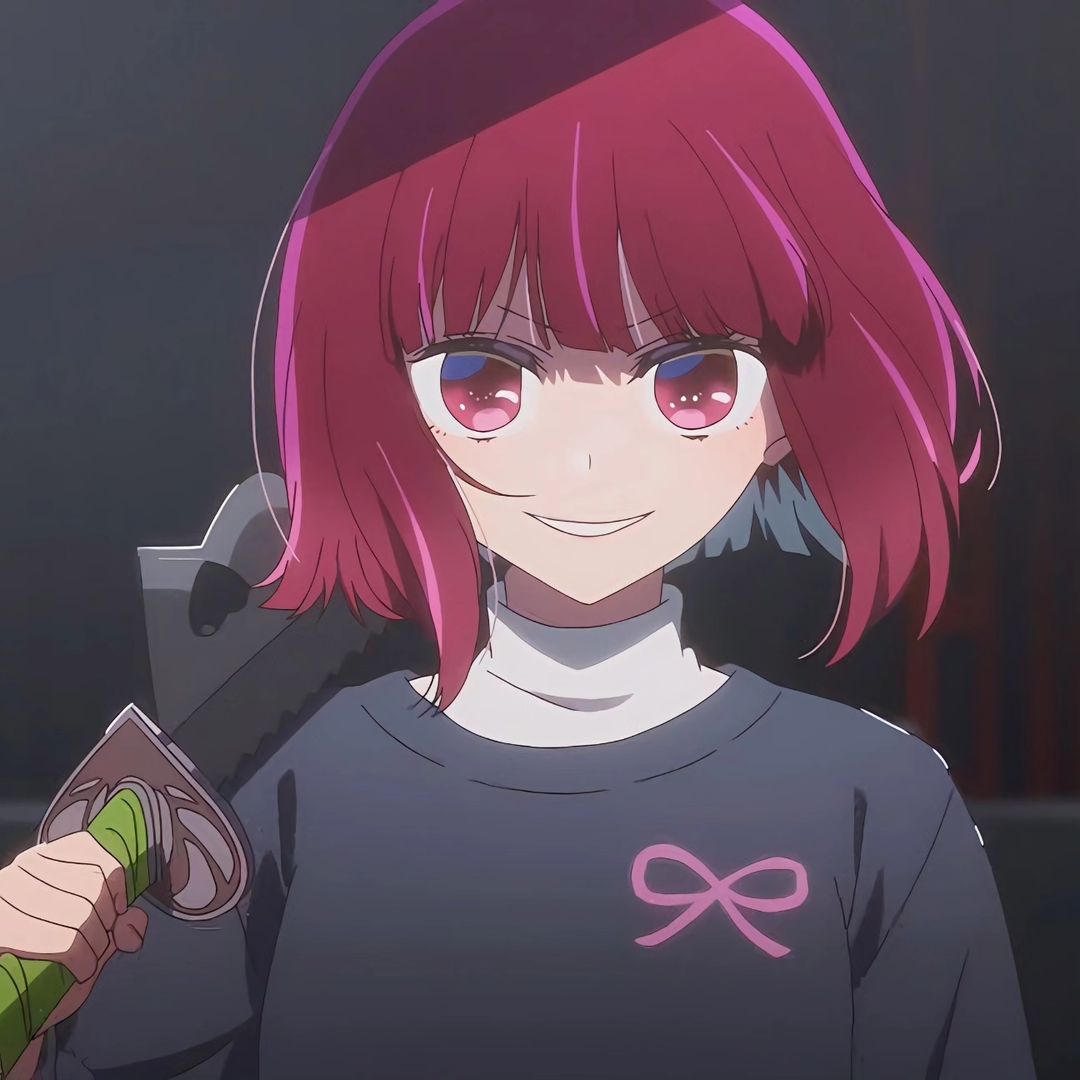 Ai Hoshino Oshi No Ko profile picture