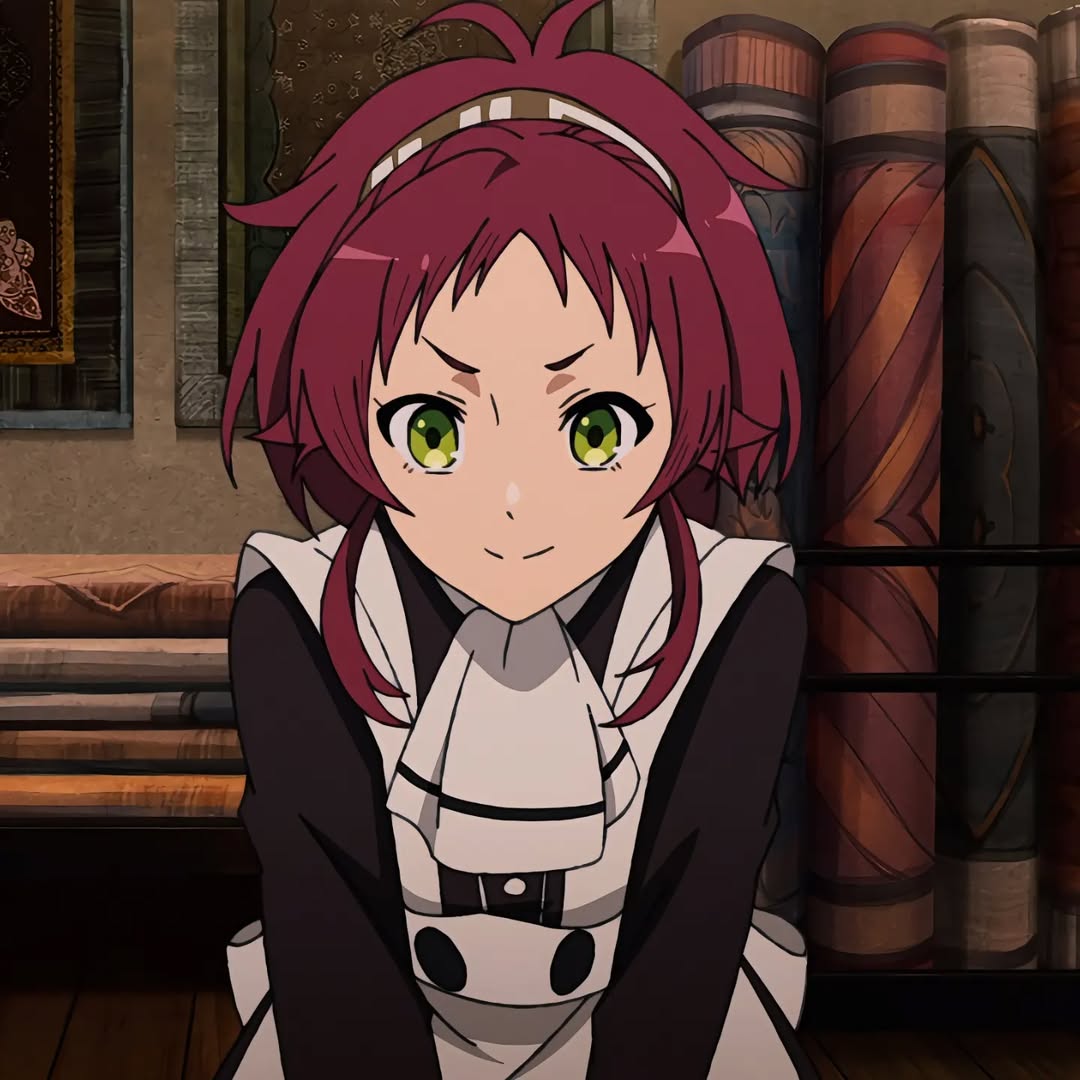 Roxy Migurdia Mushoku Tensei: Jobless Reincarnation profile picture