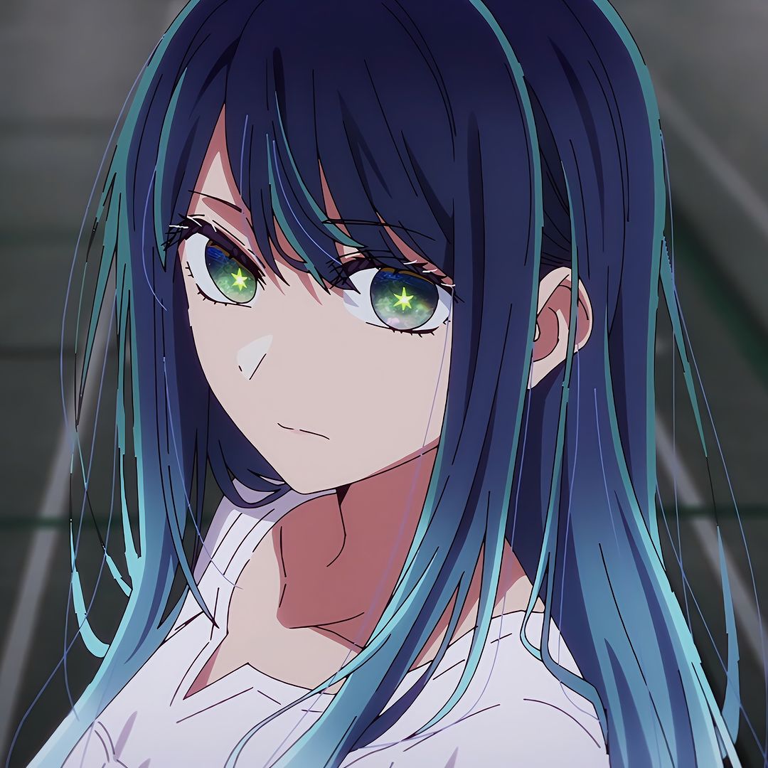 Ai Hoshino Oshi No Ko profile picture