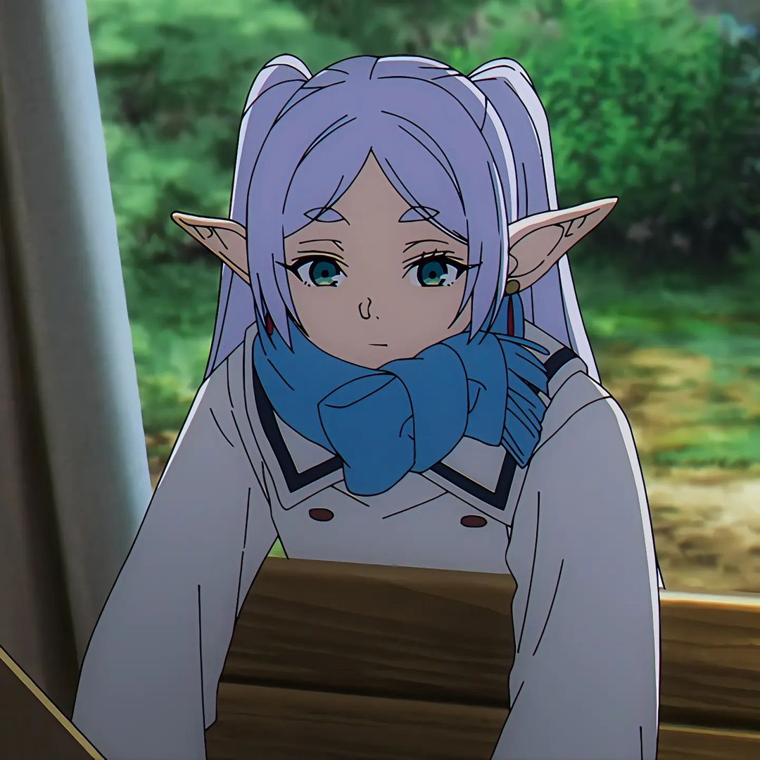 Frieren Sousou no Frieren: ●● no Mahou Part 2 profile picture