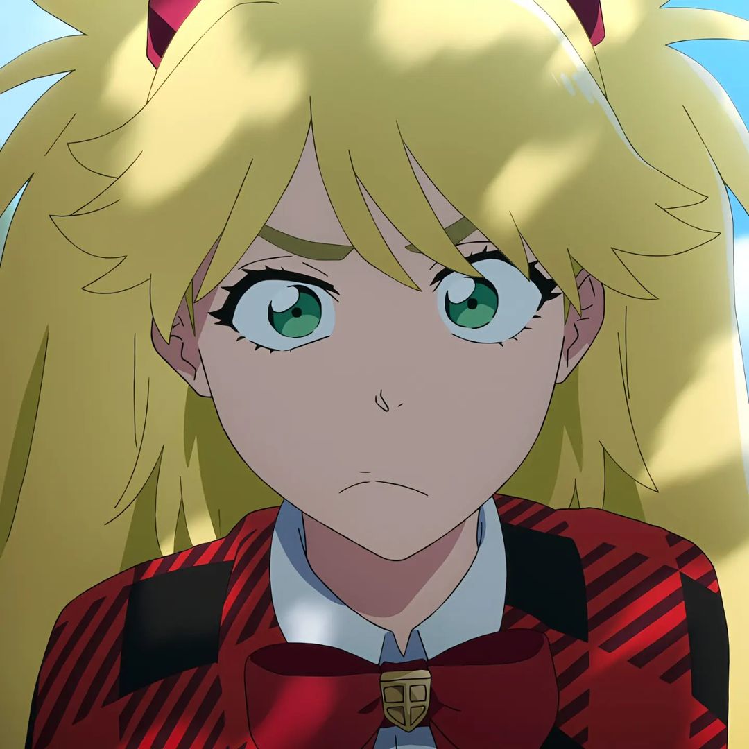 Miorine Rembran Mobile Suit Gundam: The Witch from Mercury profile picture