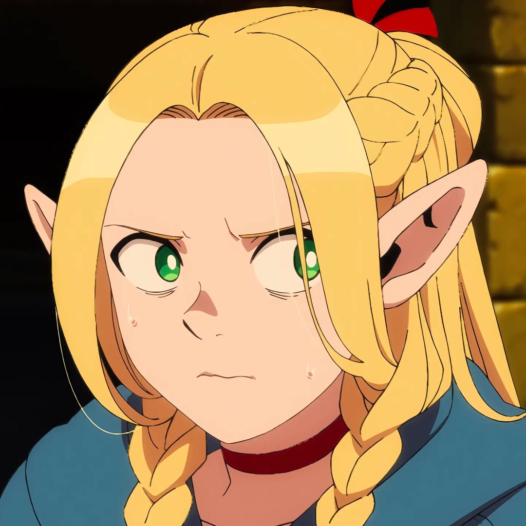 Marcille Donato Delicious in Dungeon profile picture