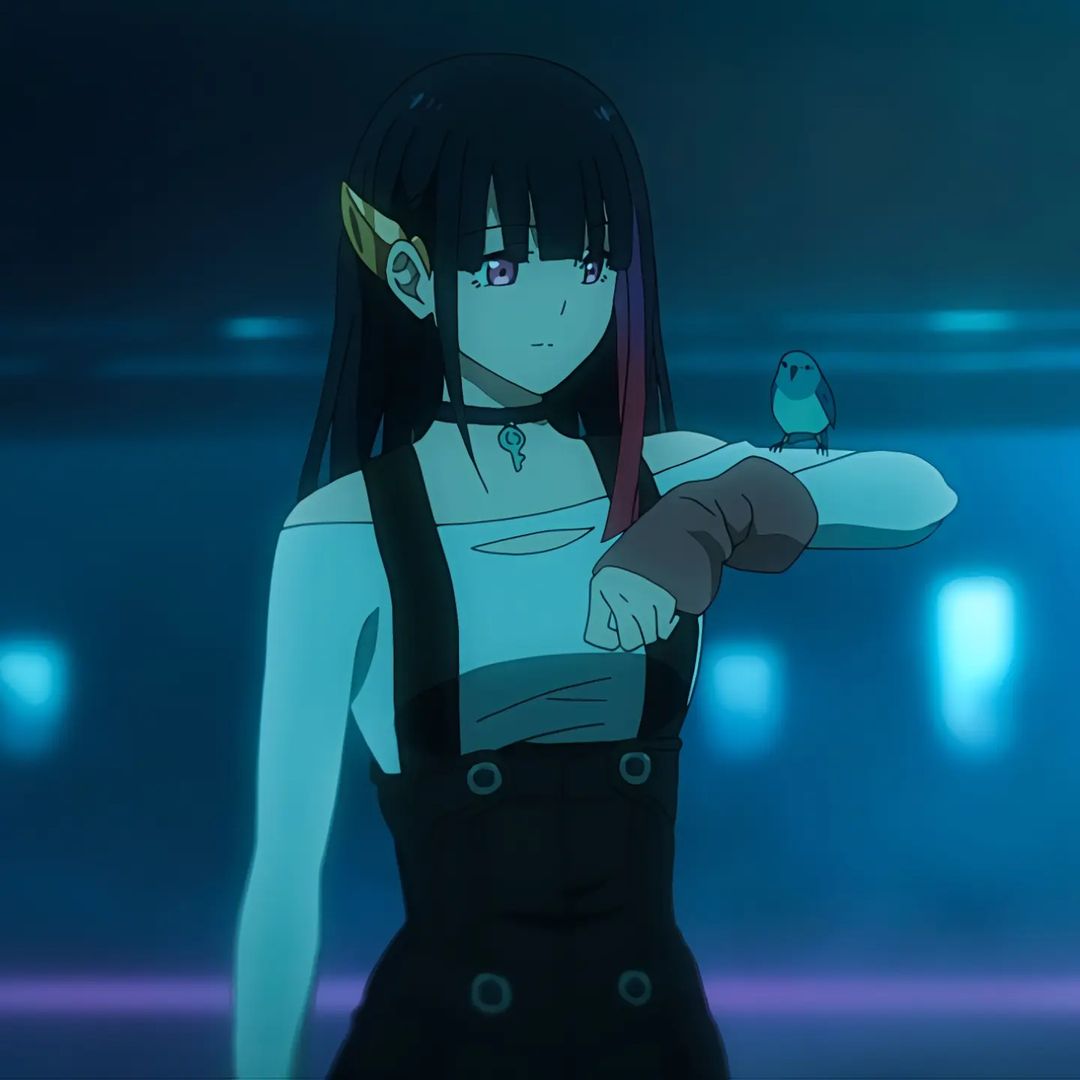 Lucy Cyberpunk: Edgerunners profile picture