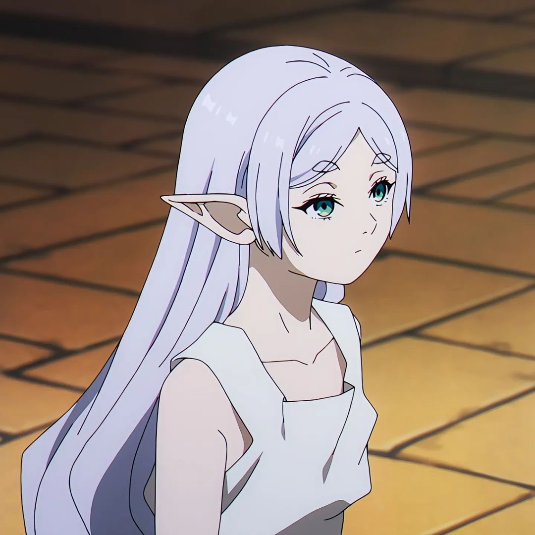 Frieren Sousou no Frieren: ●● no Mahou Part 2 profile picture