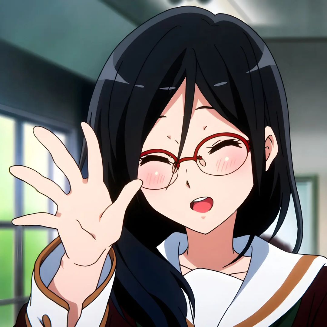 Midori Imai SHIROBAKO profile picture