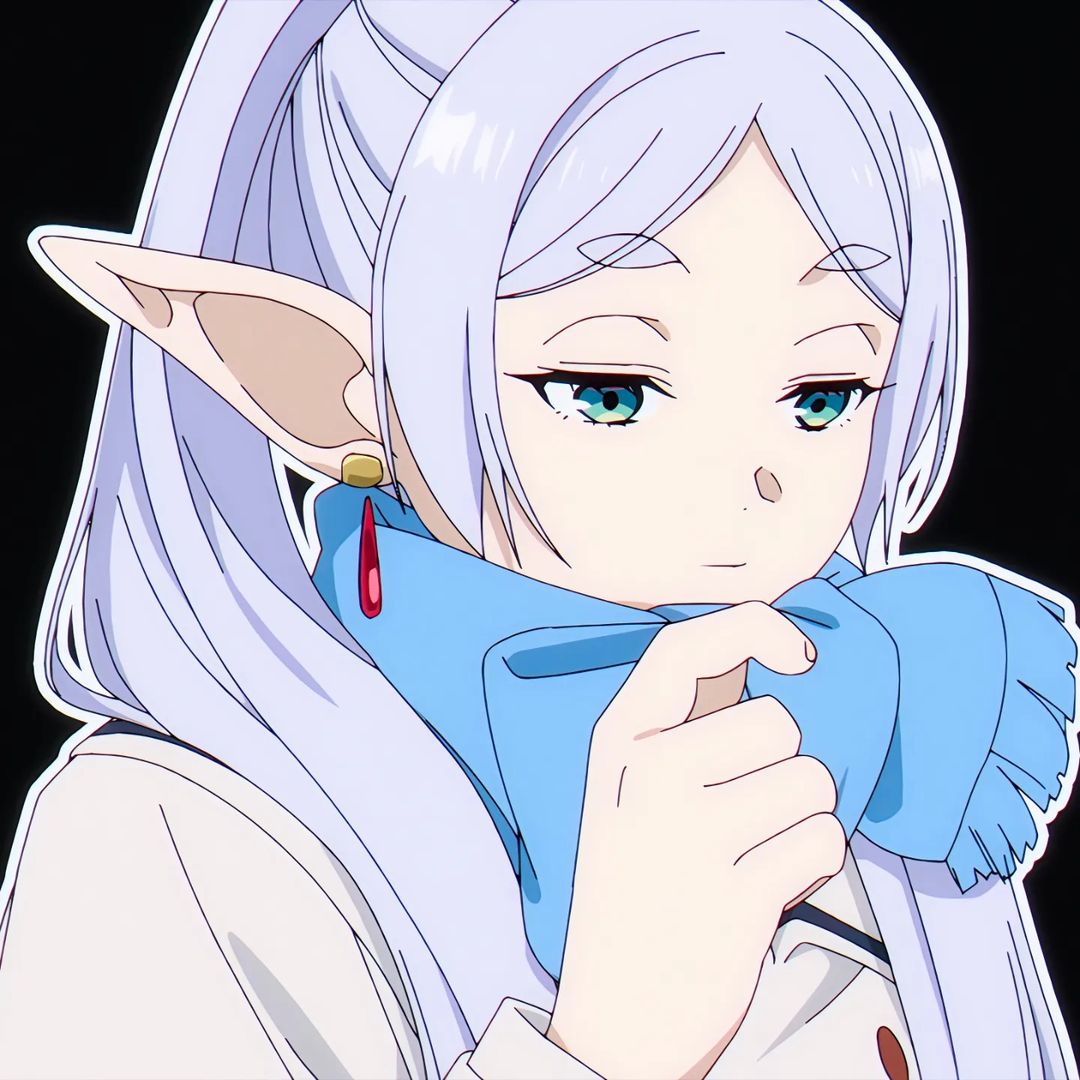 Frieren Sousou no Frieren: ●● no Mahou Part 2 profile picture