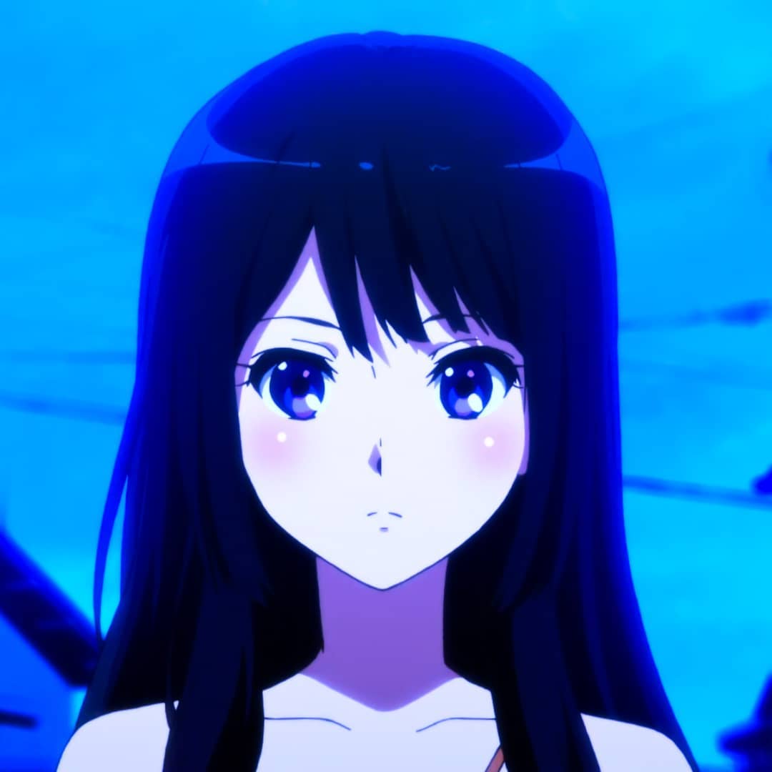 Miyuki Shiba The Irregular at Magic High School profile picture