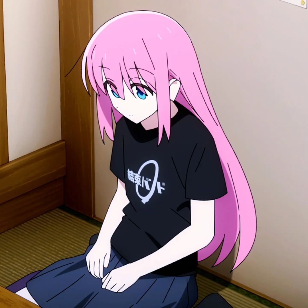 Hitori Gotou BOCCHI THE ROCK! profile picture