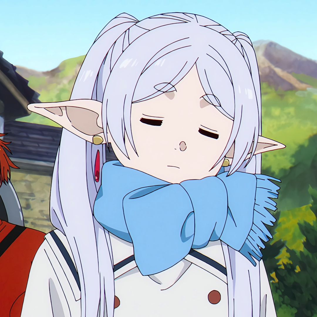 Frieren Sousou no Frieren: ●● no Mahou Part 2 profile picture