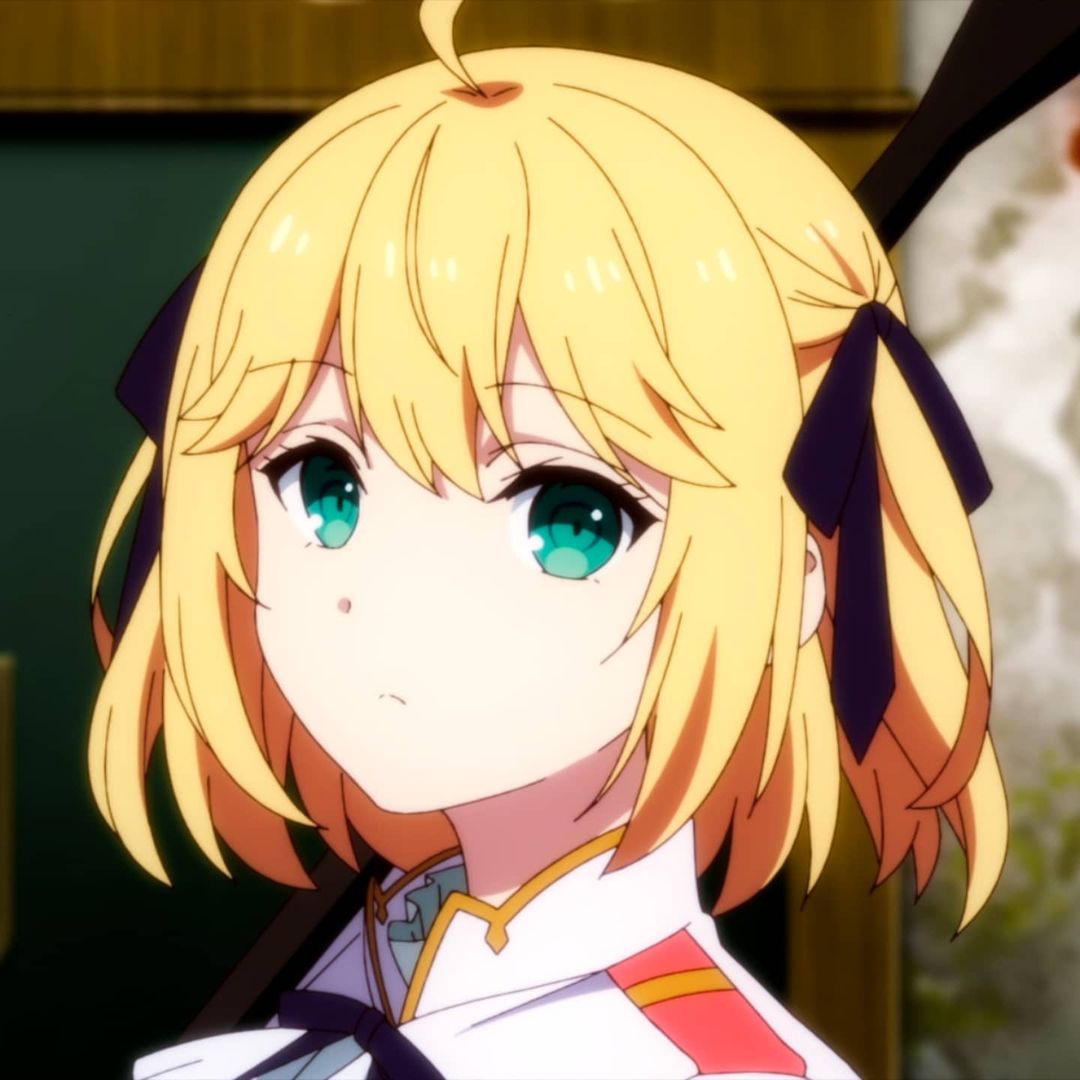 Violet Evergarden Violet Evergarden profile picture