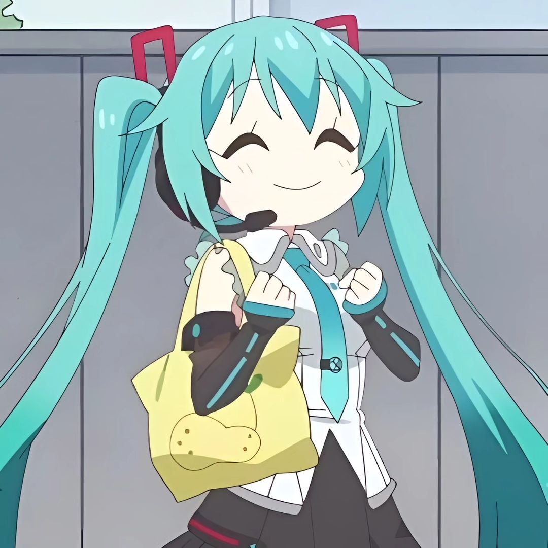 Miku Hatsune Vocaloid Culture profile picture