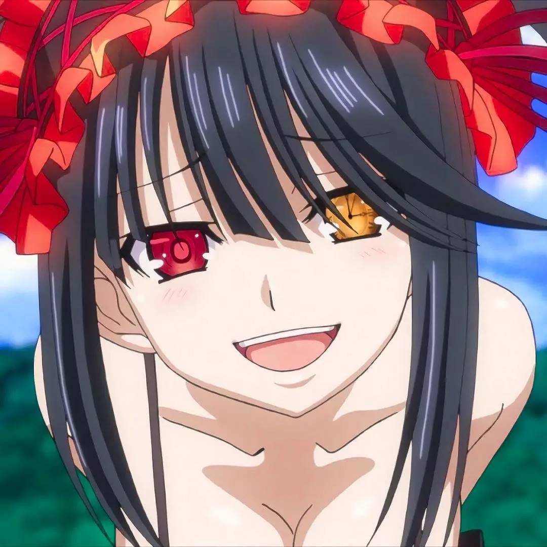 Kurumi Tokisaki Date A Live profile picture