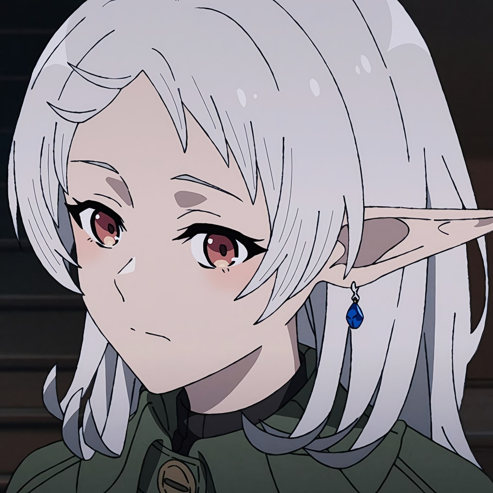 Frieren Sousou no Frieren: ●● no Mahou Part 2 profile picture