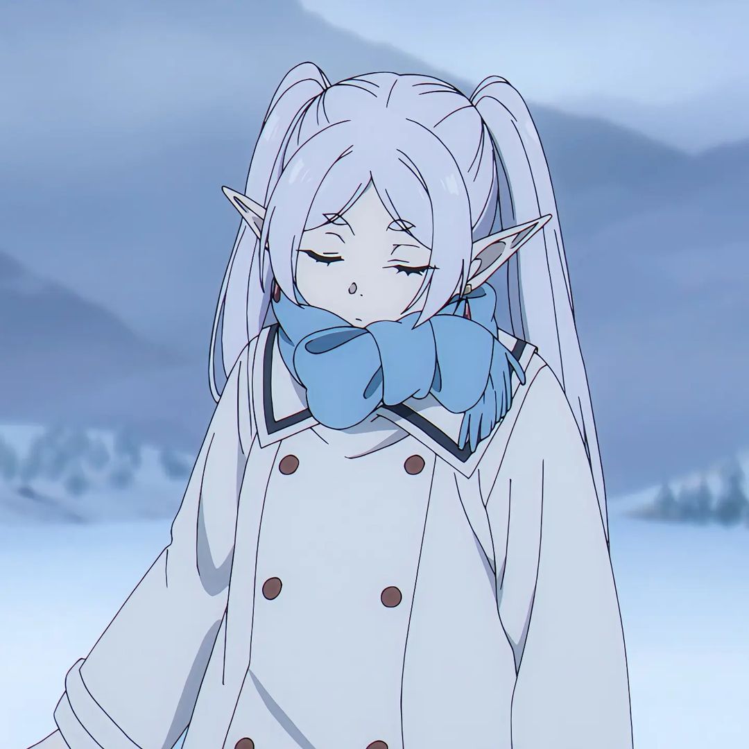 Frieren Sousou no Frieren: ●● no Mahou Part 2 profile picture