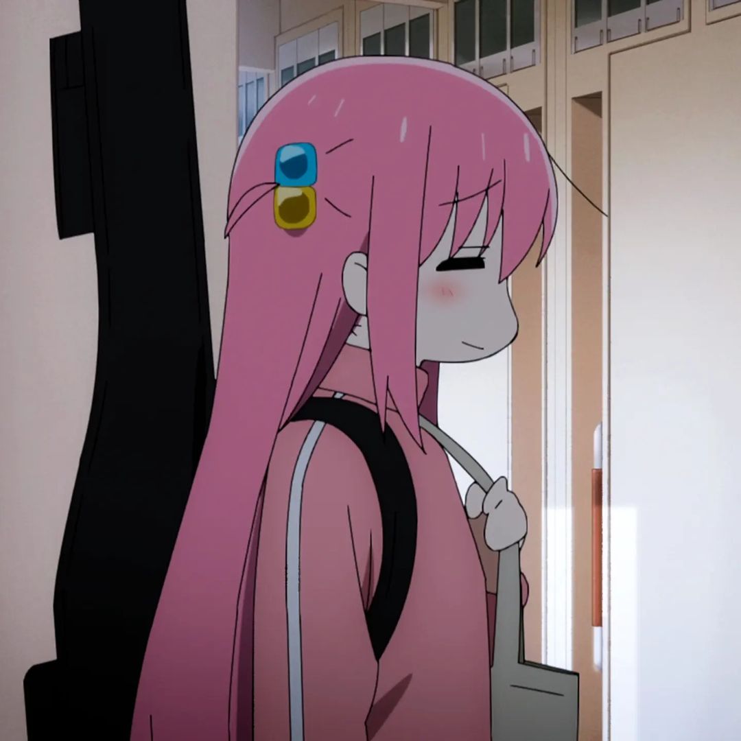 Hitori Gotou BOCCHI THE ROCK! profile picture