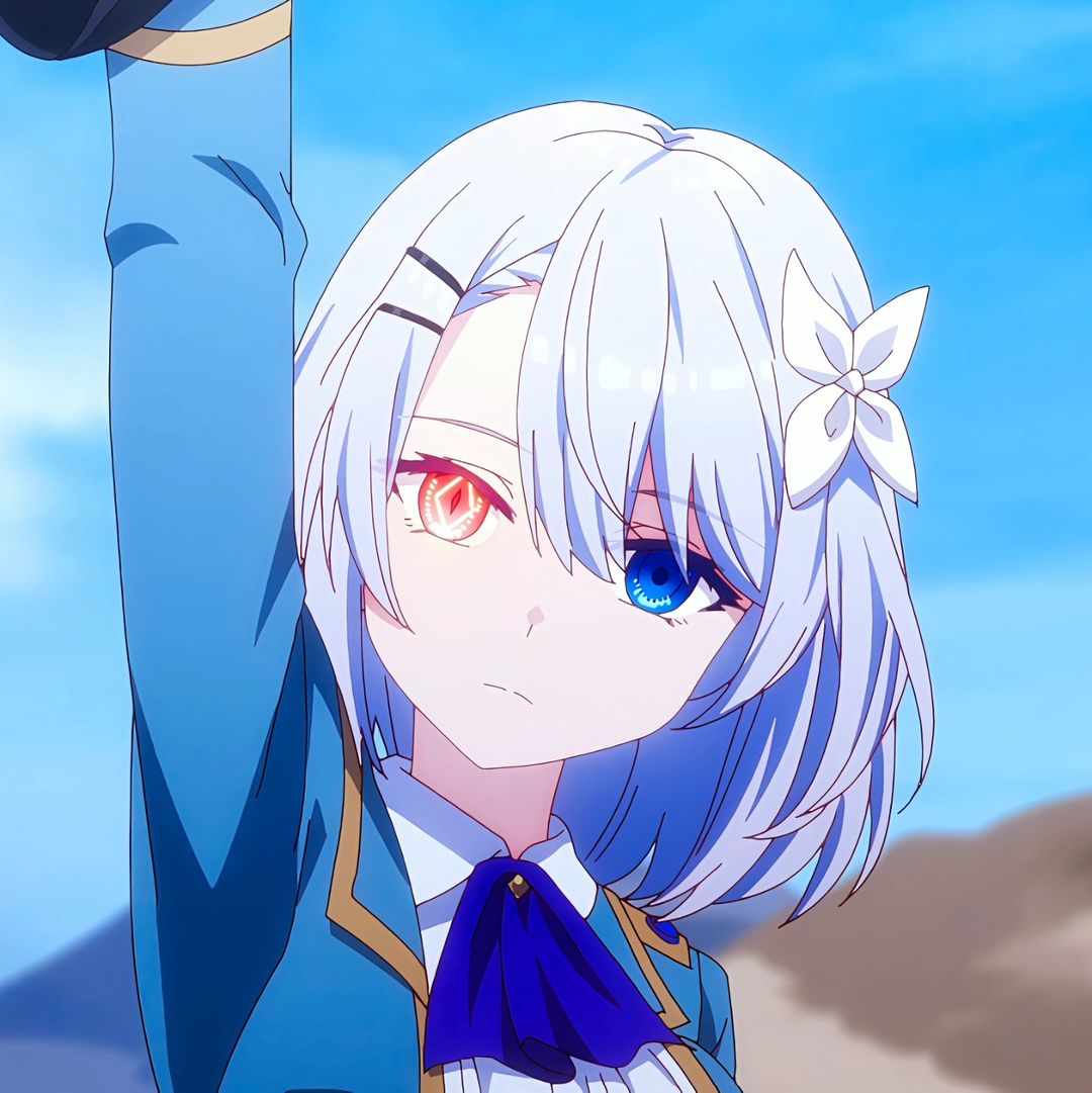 Anisphia Wynn Palettia The Magical Revolution of the Reincarnated Princess and the Genius Young Lady profile picture