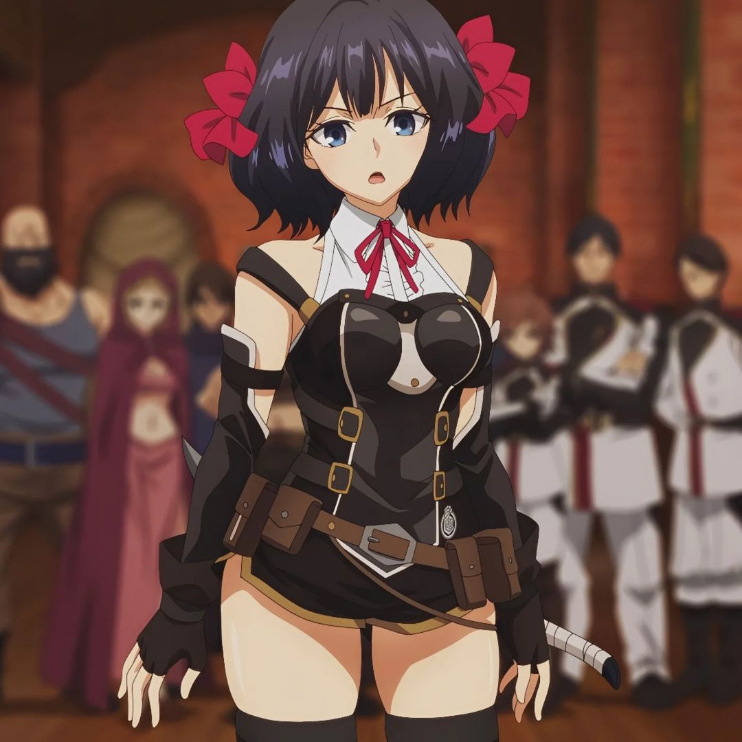 Rem Galleu How NOT to Summon a Demon Lord profile picture
