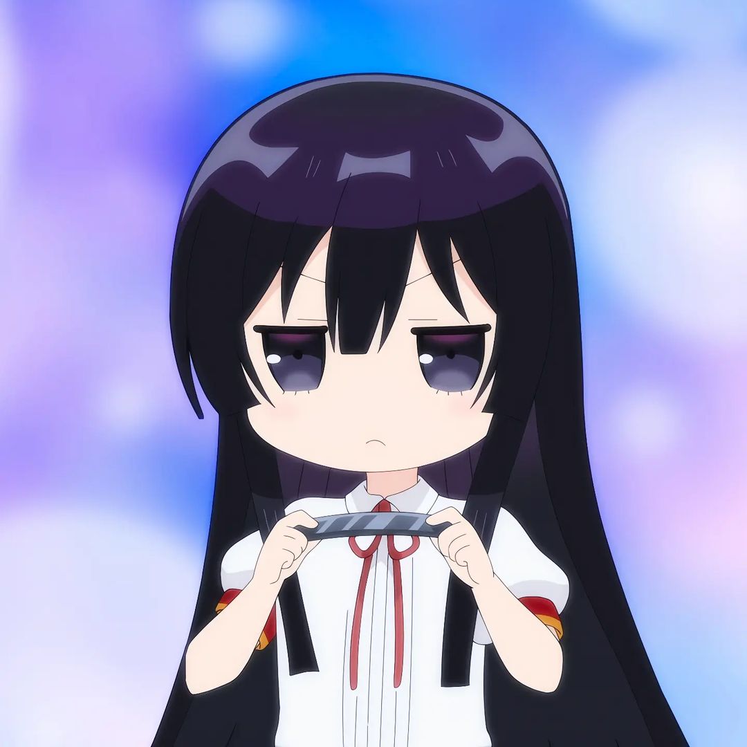 Sakaki Azumanga Daioh profile picture