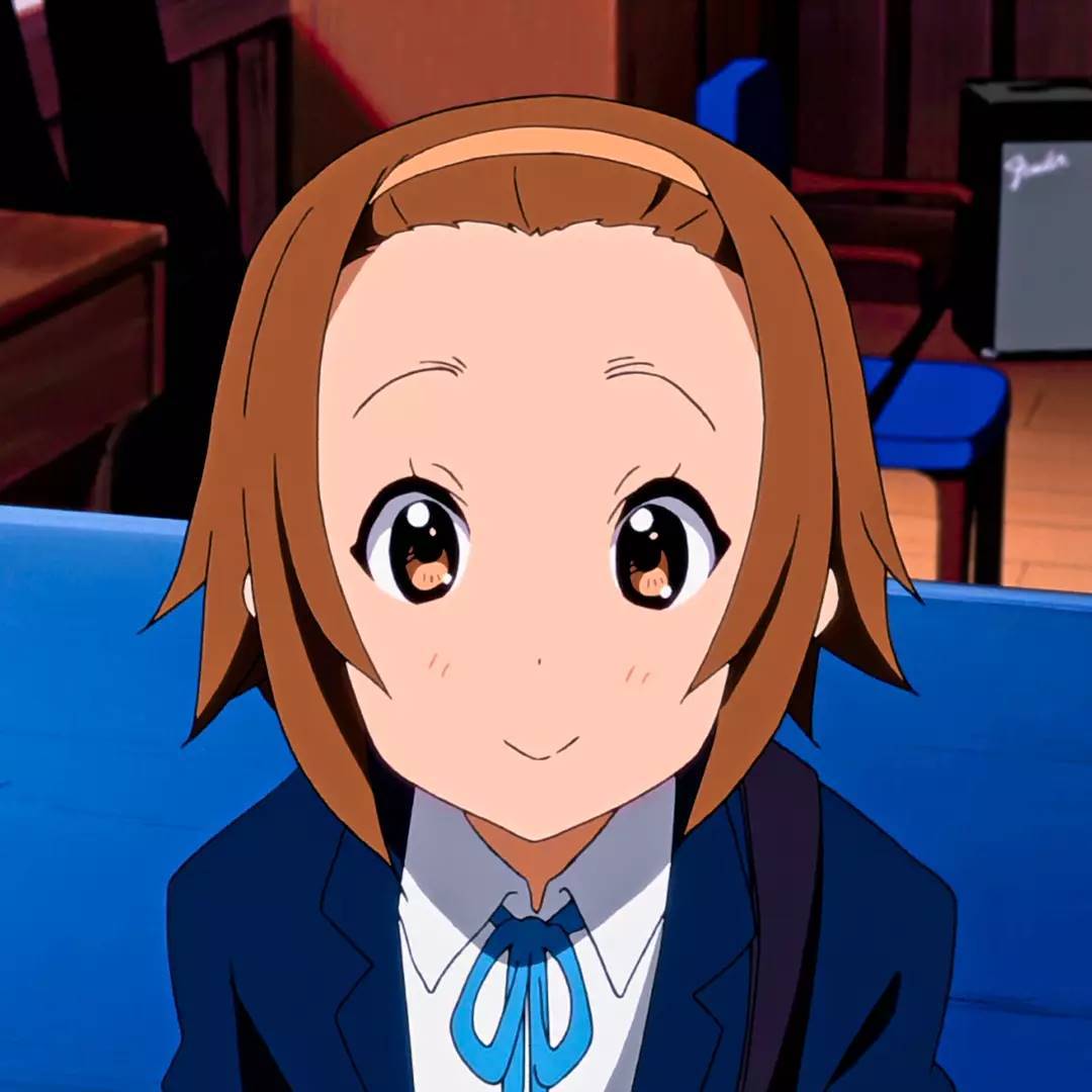 Ritsu Tainaka K-ON! profile picture