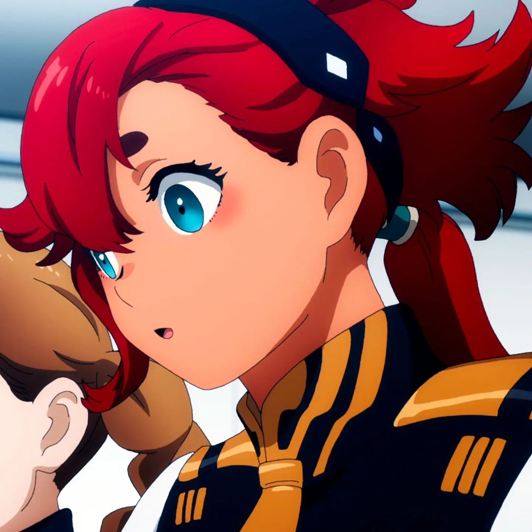 Suletta Mercury Mobile Suit Gundam: The Witch from Mercury profile picture