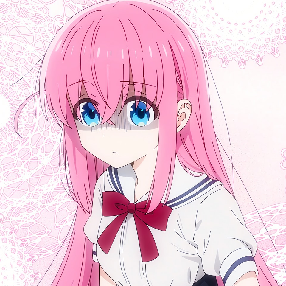 Hitori Gotou BOCCHI THE ROCK! profile picture