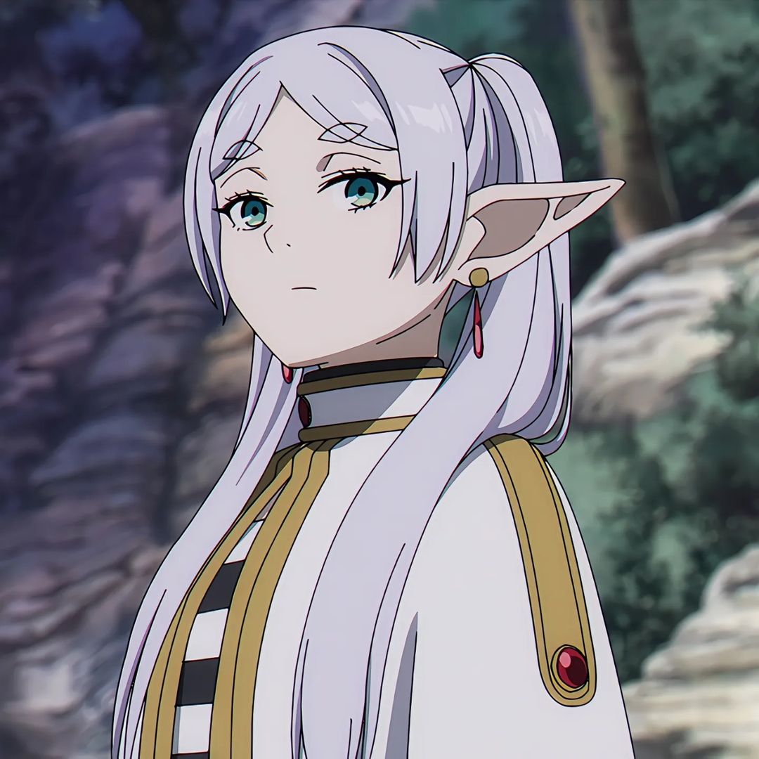 Frieren Sousou no Frieren: ●● no Mahou Part 2 profile picture