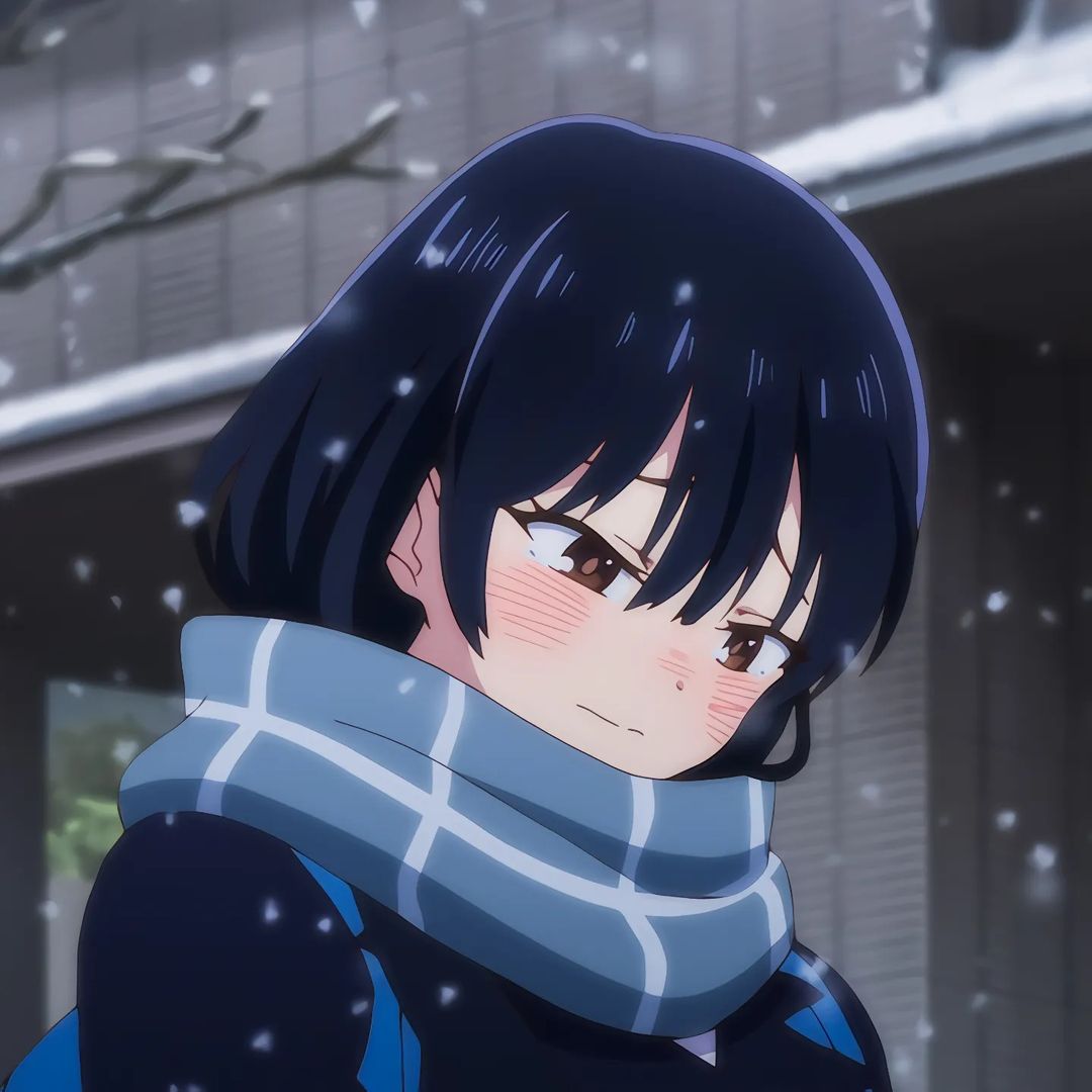 Shuuko Komi Komi Can’t Communicate profile picture