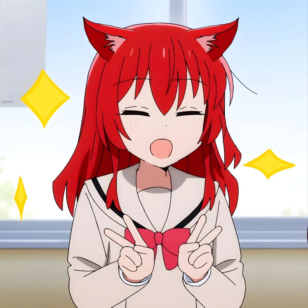 Yuuko Yoshida The Demon Girl Next Door profile picture