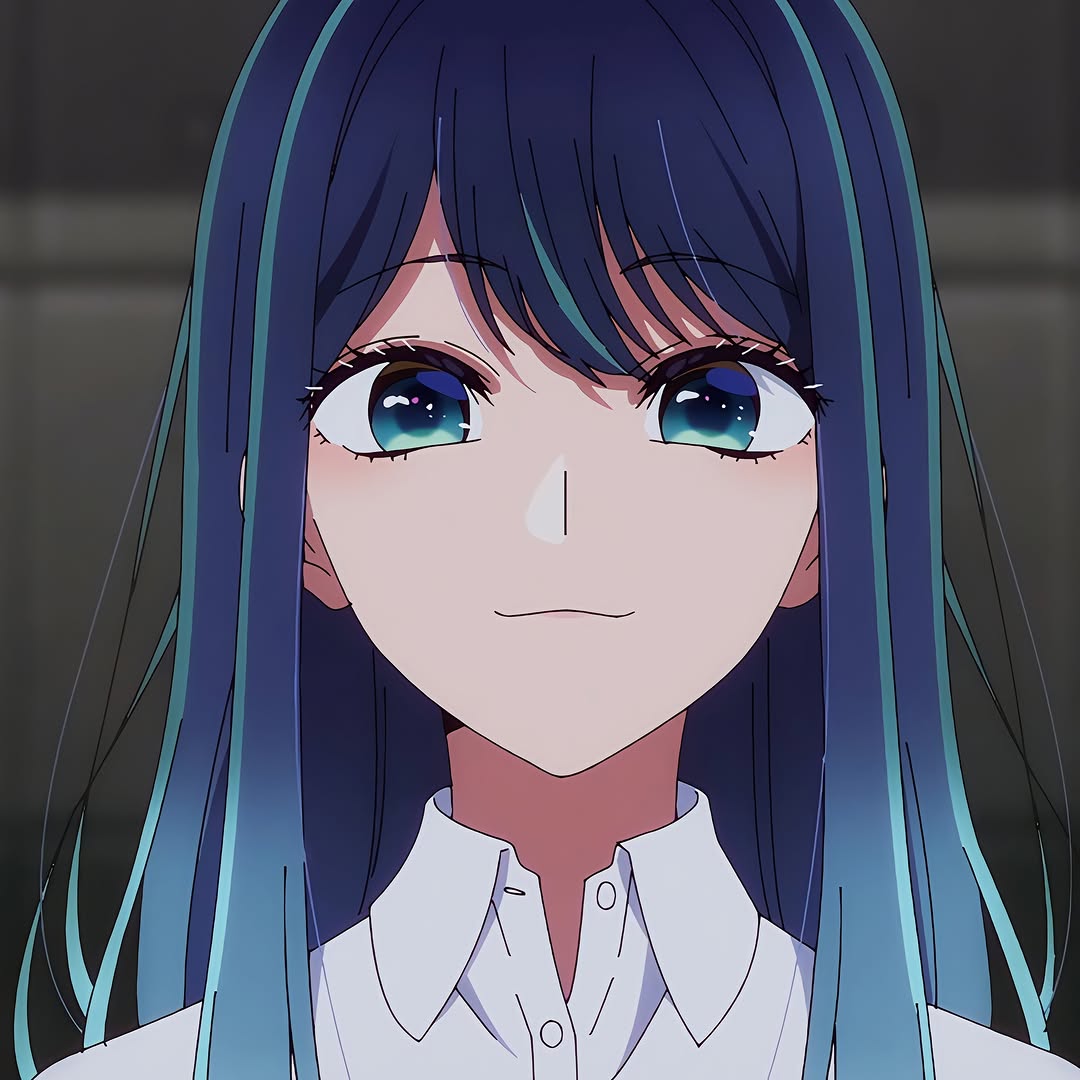 Ai Hoshino Oshi No Ko profile picture